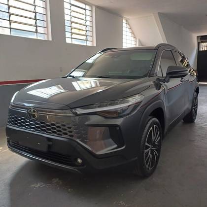 TOYOTA COROLLA CROSS 2.0 VVT-IE FLEX XRX DIRECT SHIFT